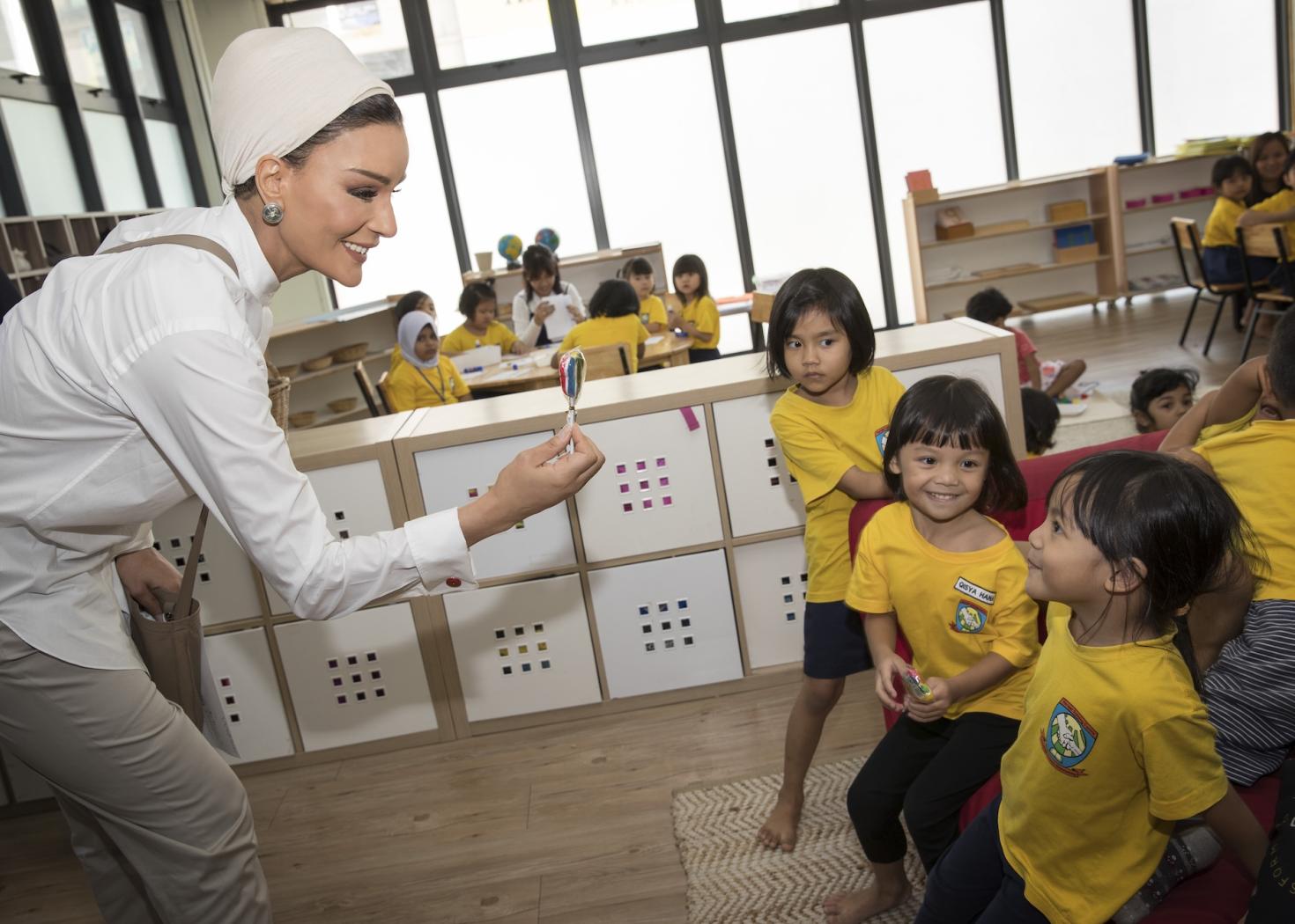 Education Above All Gallery