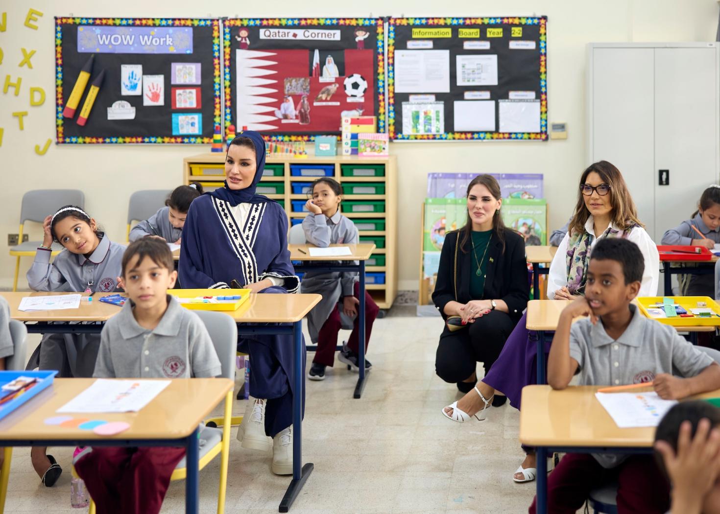 Education Above All Gallery