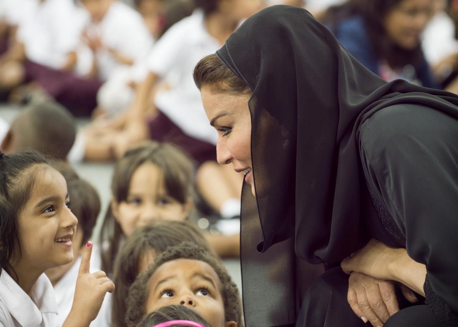 Her Highness - Biography