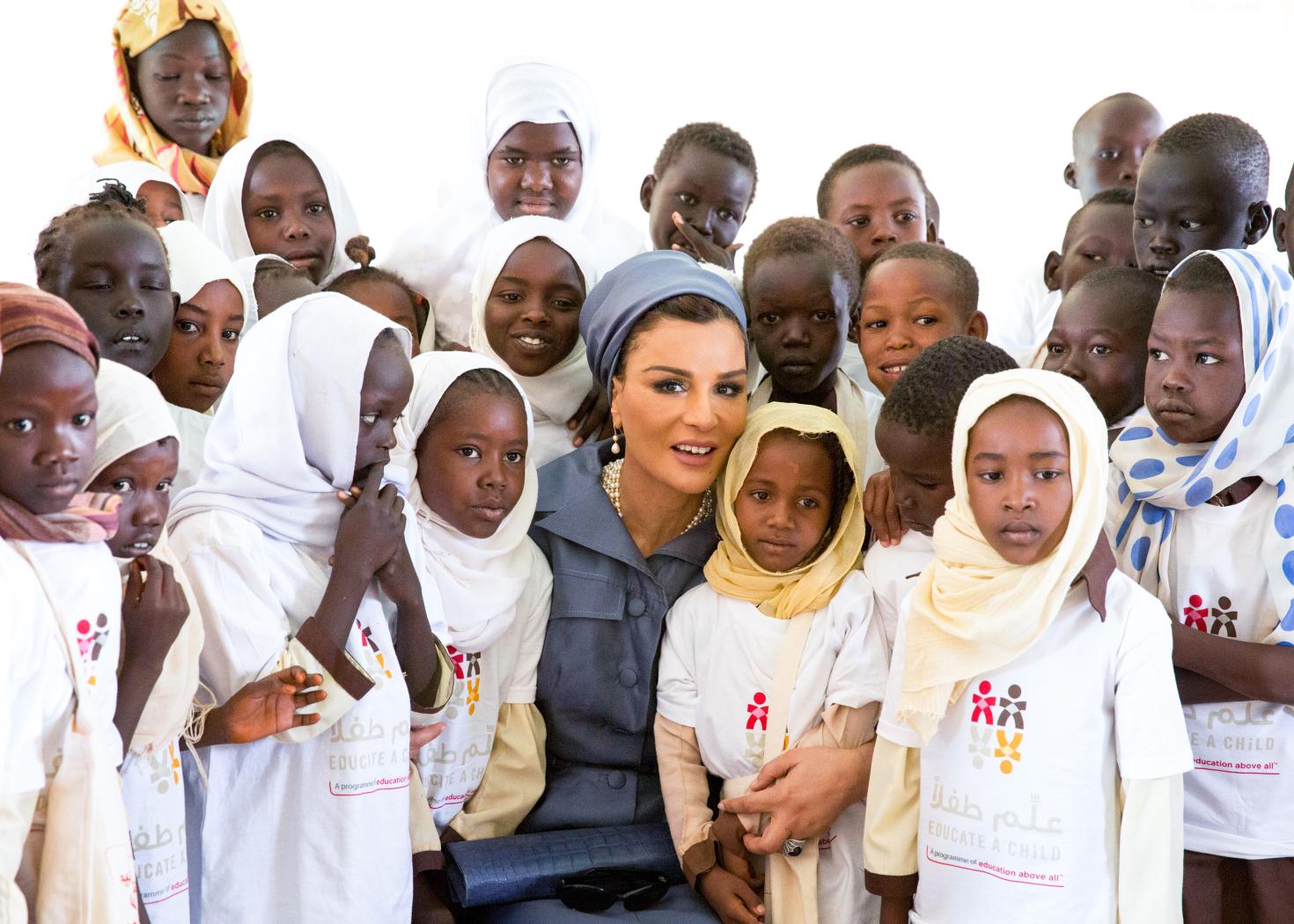 Her Highness - Vision